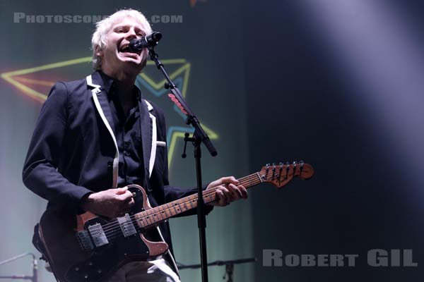 FRANZ FERDINAND - 2017-08-25 - SAINT CLOUD - Domaine National - Grande Scene - 